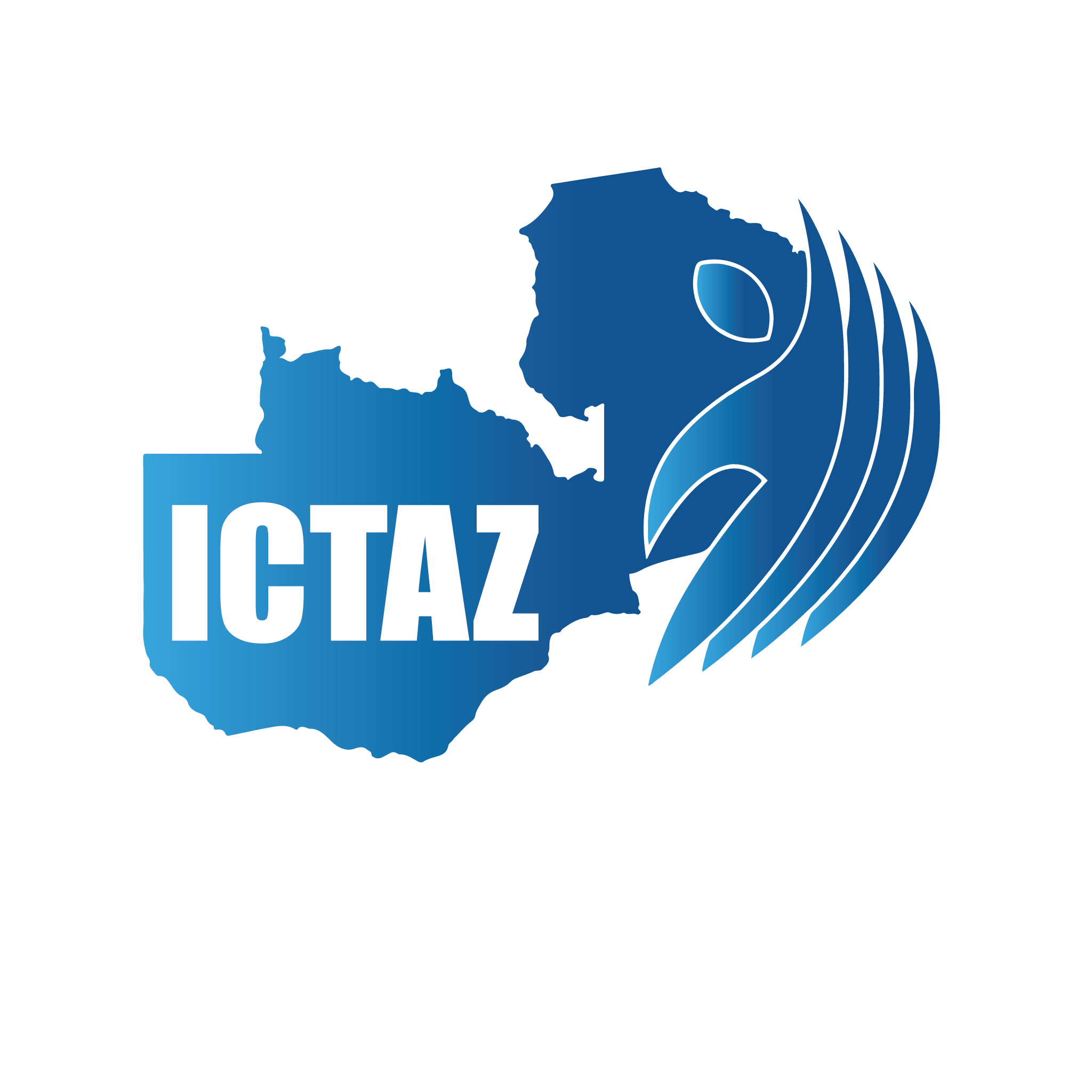 Information and Communications Technology Association of Zambia logo
