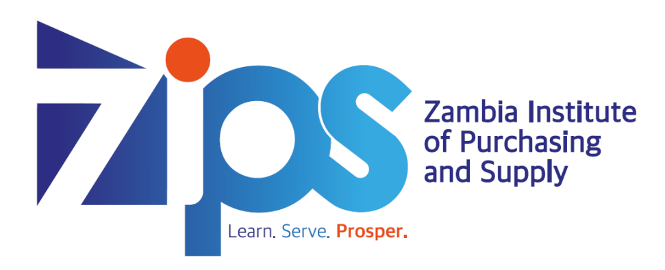 Zambia Institute of Purchasing and Supply logo